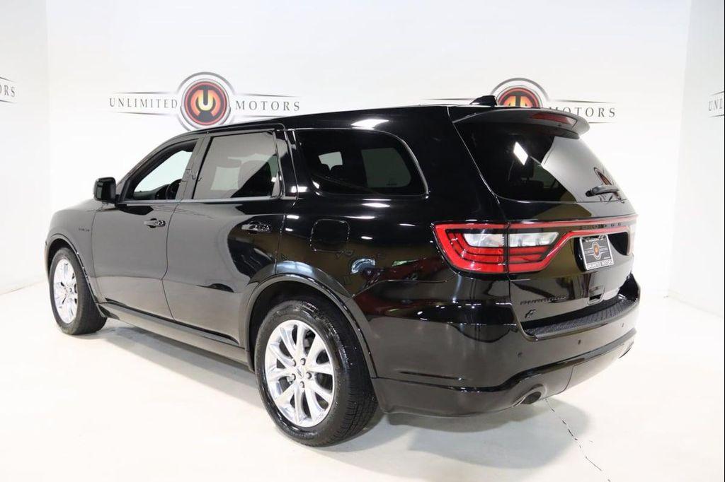 used 2022 Dodge Durango car, priced at $34,300