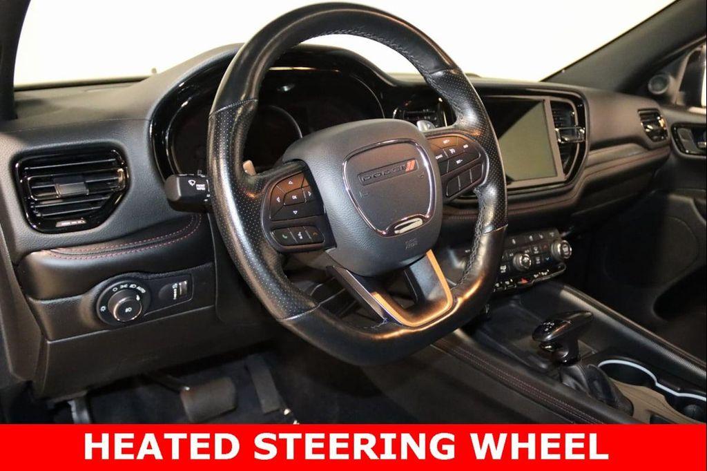 used 2022 Dodge Durango car, priced at $34,300