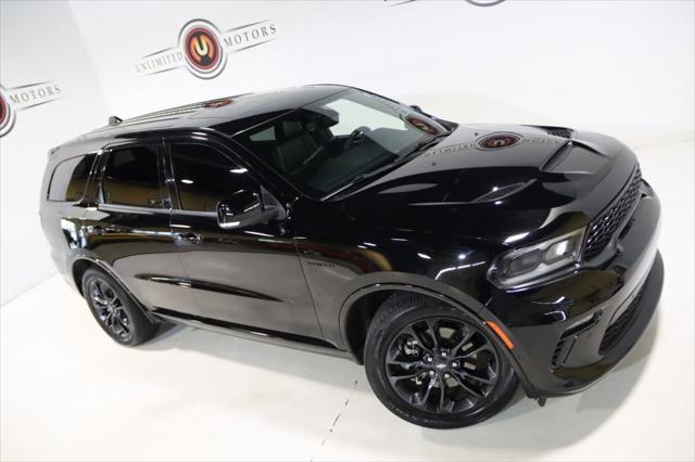 used 2022 Dodge Durango car, priced at $35,750