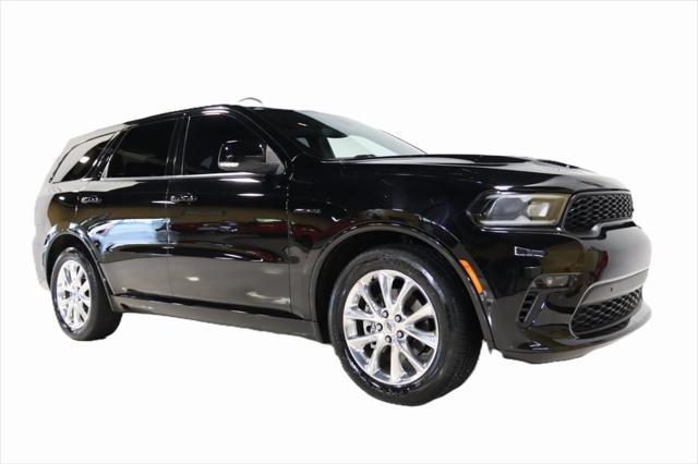 used 2022 Dodge Durango car, priced at $35,750