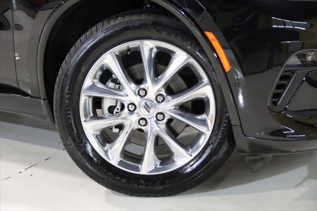 used 2022 Dodge Durango car, priced at $35,750
