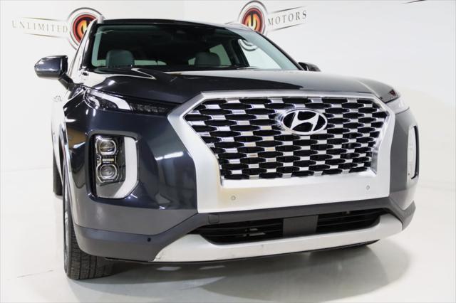 used 2020 Hyundai Palisade car, priced at $23,900