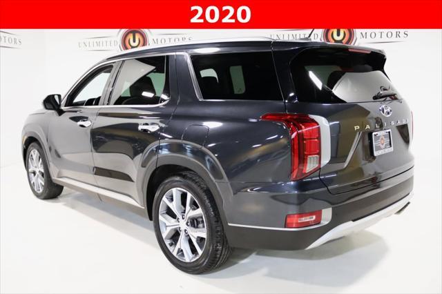 used 2020 Hyundai Palisade car, priced at $23,900