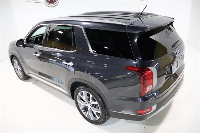 used 2020 Hyundai Palisade car, priced at $23,900