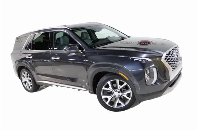 used 2020 Hyundai Palisade car, priced at $23,900