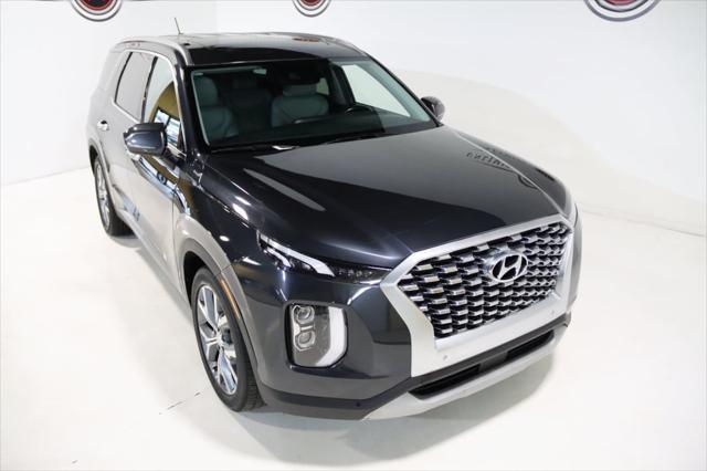 used 2020 Hyundai Palisade car, priced at $23,900