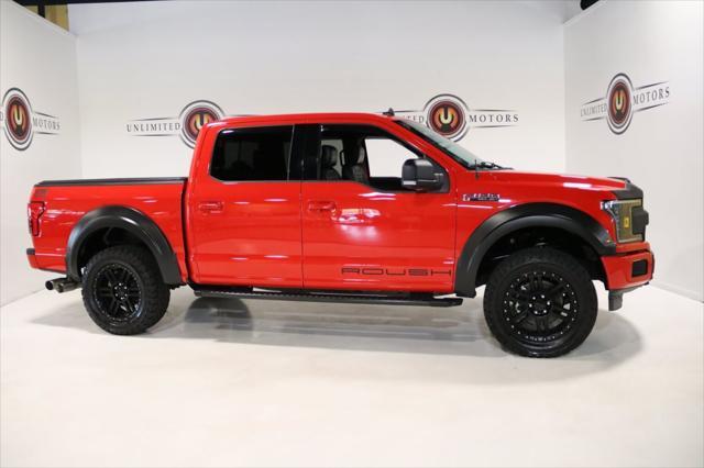 used 2020 Ford F-150 car, priced at $58,500