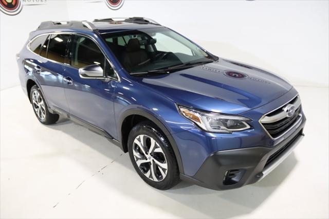 used 2022 Subaru Outback car, priced at $31,900