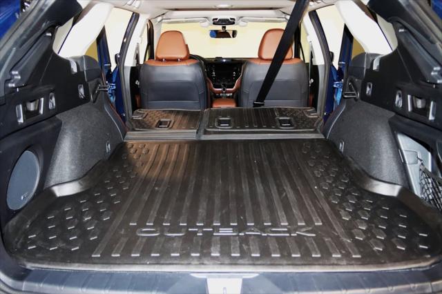 used 2022 Subaru Outback car, priced at $31,900
