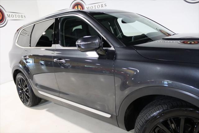 used 2021 Kia Telluride car, priced at $29,550
