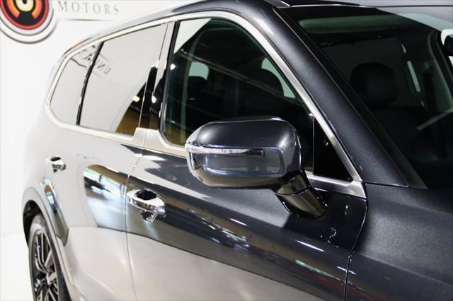 used 2021 Kia Telluride car, priced at $29,550