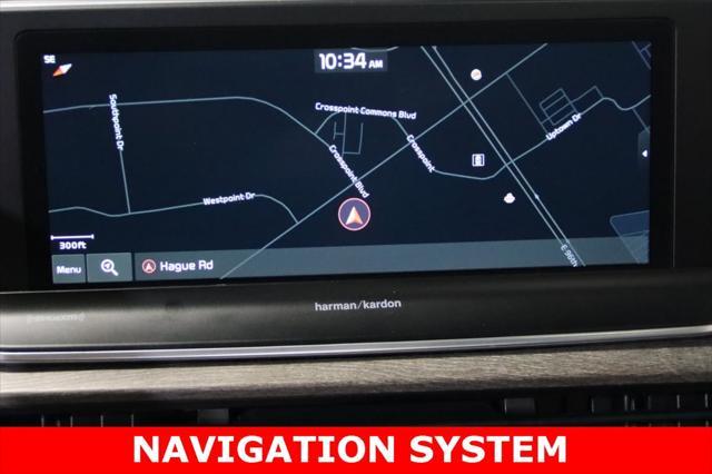 used 2021 Kia Telluride car, priced at $29,550