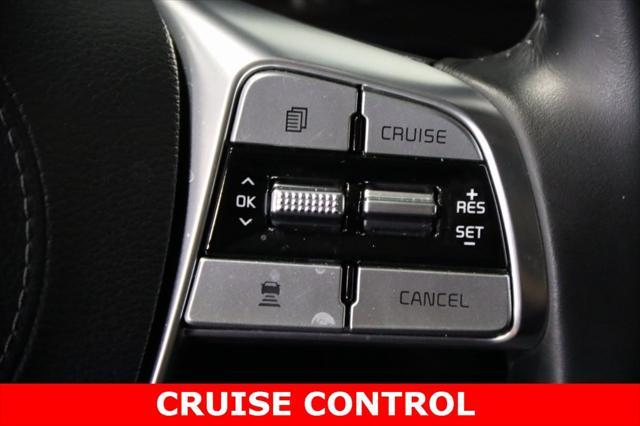 used 2021 Kia Telluride car, priced at $29,550