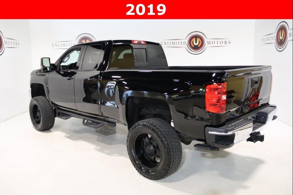 used 2019 Chevrolet Silverado 2500 car, priced at $38,400