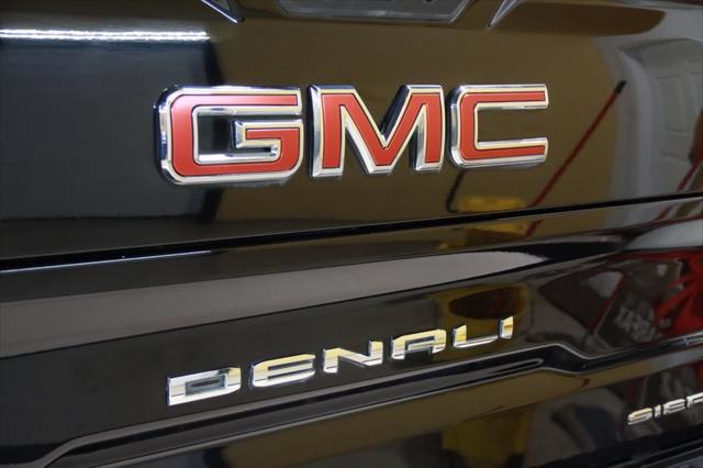 used 2022 GMC Sierra 1500 car, priced at $50,900