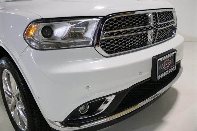 used 2020 Dodge Durango car, priced at $29,980