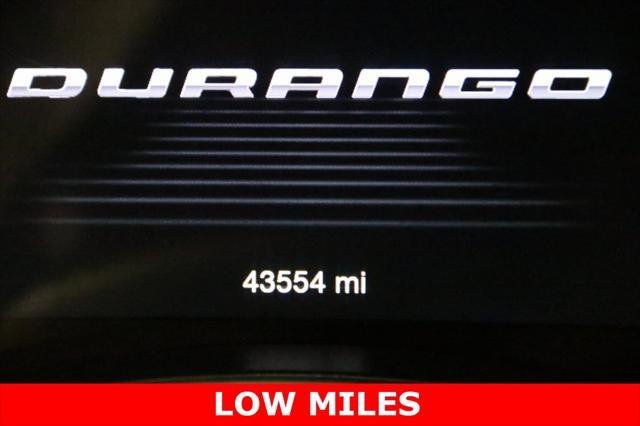 used 2020 Dodge Durango car, priced at $29,980