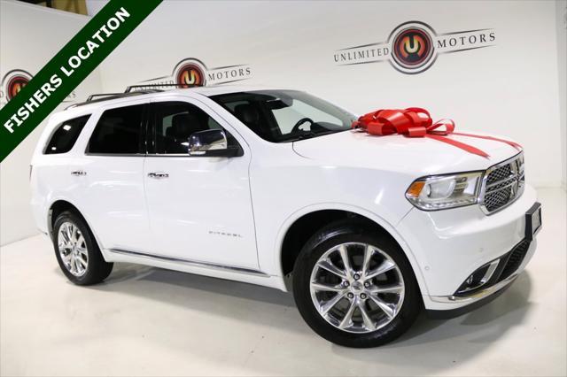 used 2020 Dodge Durango car, priced at $29,980