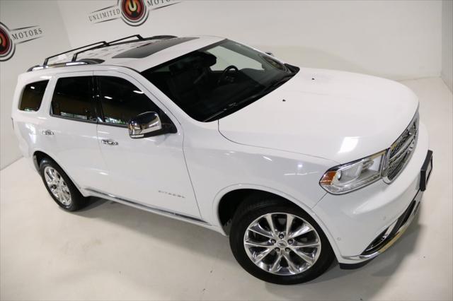 used 2020 Dodge Durango car, priced at $29,980