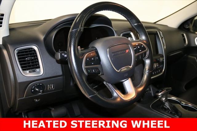 used 2020 Dodge Durango car, priced at $29,980