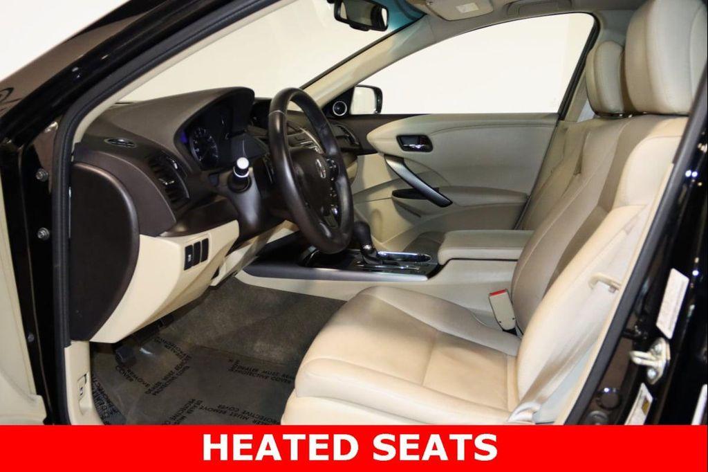 used 2015 Acura RDX car, priced at $13,500