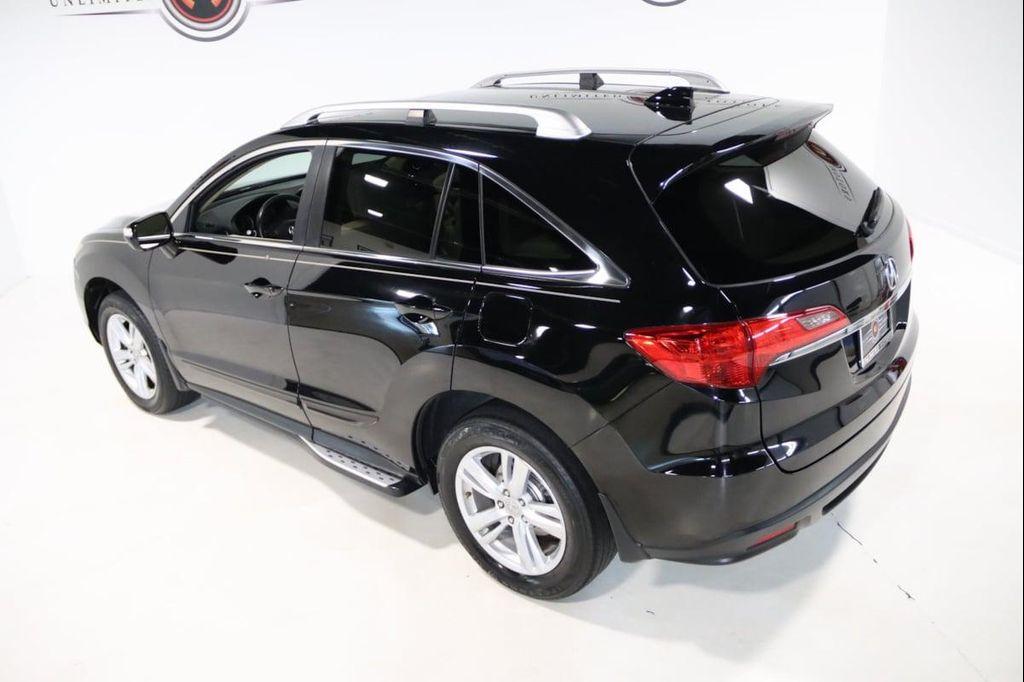 used 2015 Acura RDX car, priced at $13,500