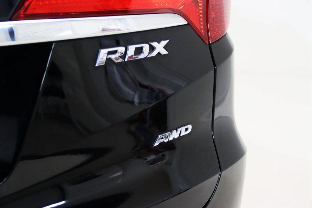 used 2015 Acura RDX car, priced at $13,500
