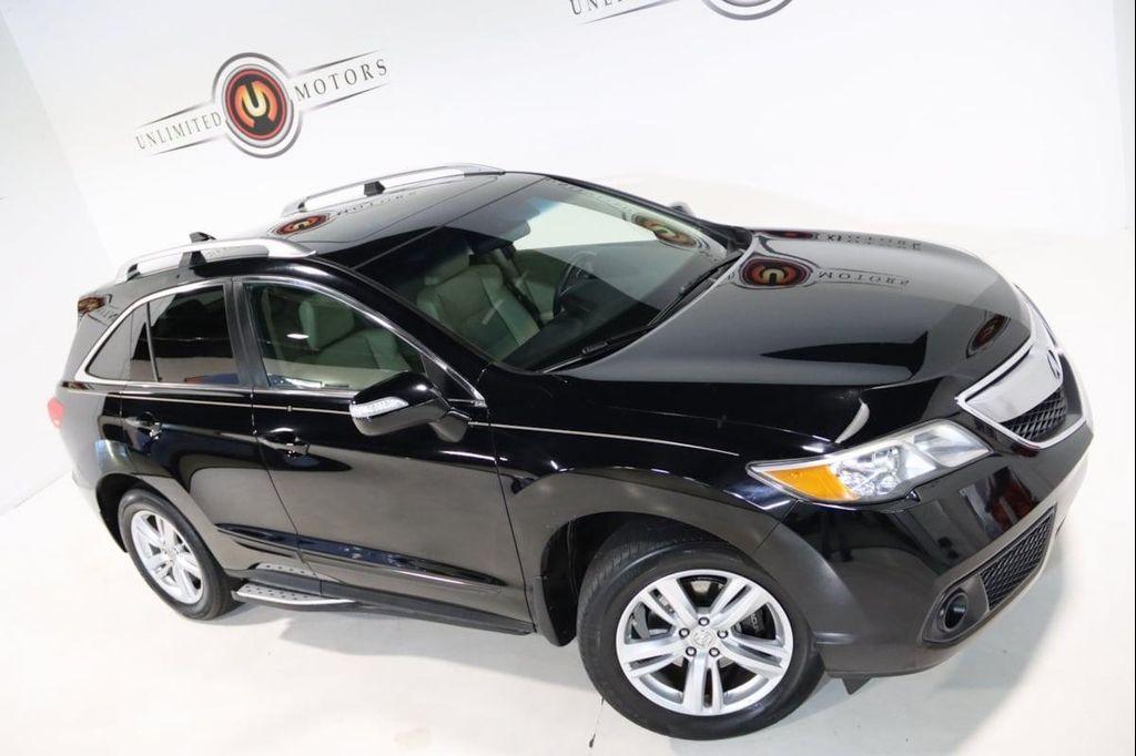 used 2015 Acura RDX car, priced at $13,500