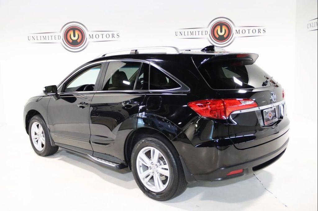 used 2015 Acura RDX car, priced at $13,500