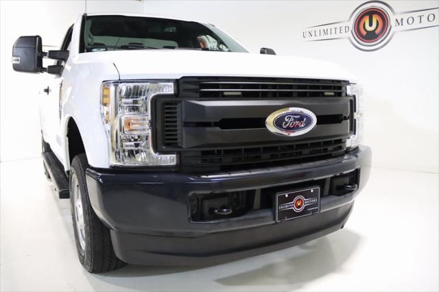 used 2018 Ford F-250 car, priced at $34,900