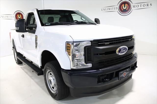 used 2018 Ford F-250 car, priced at $34,900