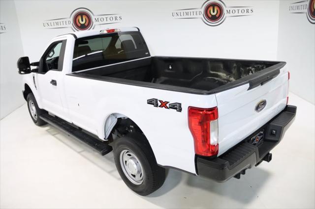 used 2018 Ford F-250 car, priced at $34,900