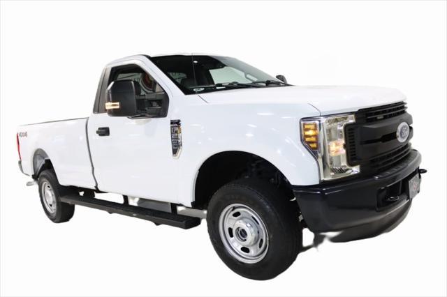 used 2018 Ford F-250 car, priced at $34,900