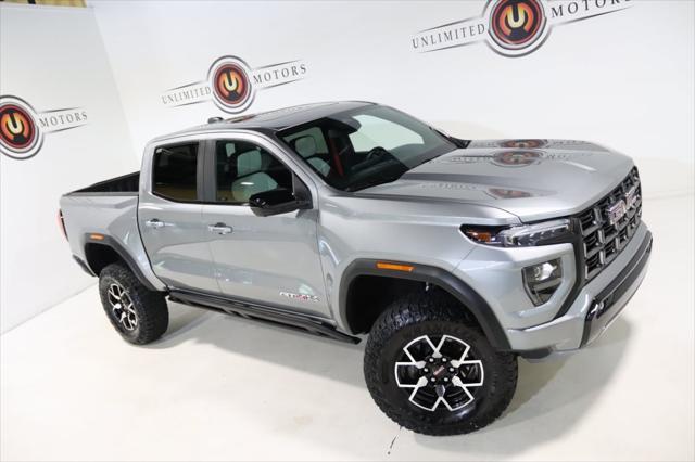 used 2023 GMC Canyon car, priced at $47,900
