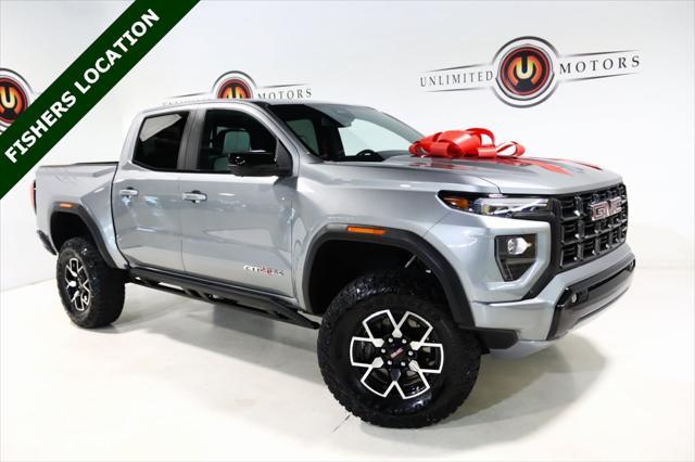 used 2023 GMC Canyon car, priced at $47,900