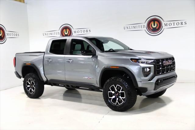 used 2023 GMC Canyon car, priced at $47,900