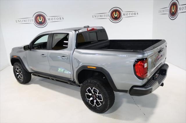 used 2023 GMC Canyon car, priced at $47,900