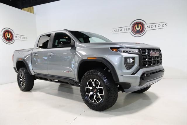 used 2023 GMC Canyon car, priced at $47,900