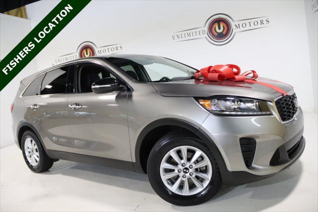 used 2019 Kia Sorento car, priced at $13,970