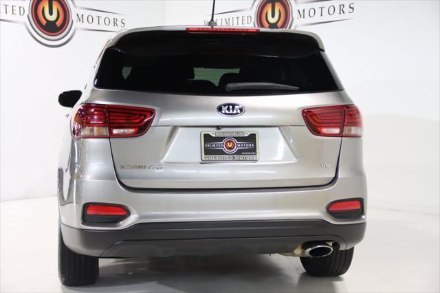 used 2019 Kia Sorento car, priced at $13,970