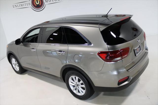 used 2019 Kia Sorento car, priced at $13,970