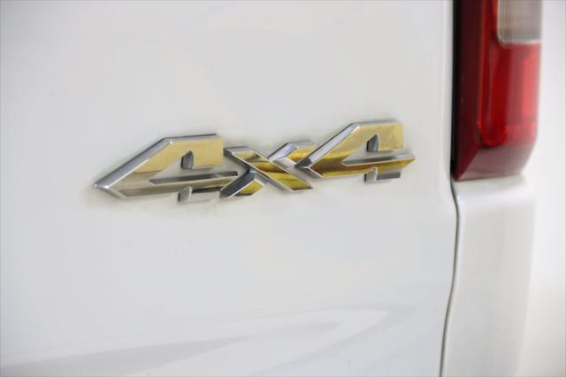 used 2021 Ram 1500 car, priced at $36,900