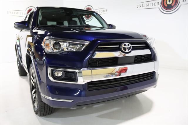 used 2021 Toyota 4Runner car, priced at $37,900