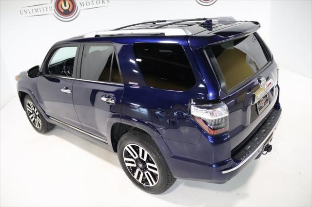 used 2021 Toyota 4Runner car, priced at $37,900