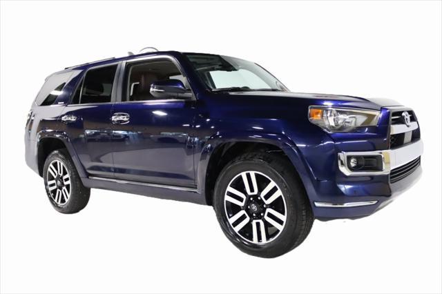 used 2021 Toyota 4Runner car, priced at $37,900