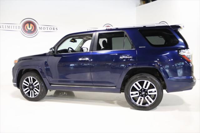 used 2021 Toyota 4Runner car, priced at $37,900