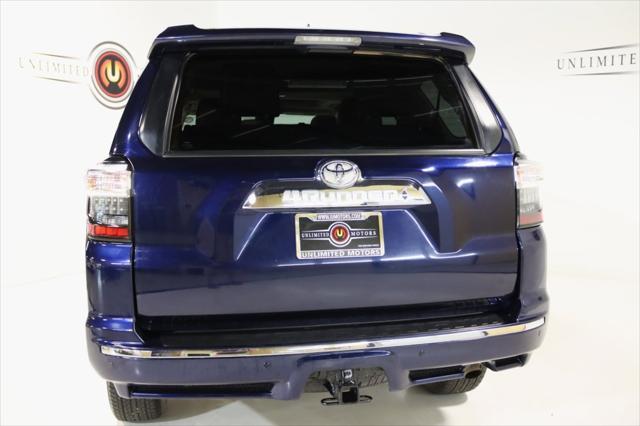 used 2021 Toyota 4Runner car, priced at $37,900