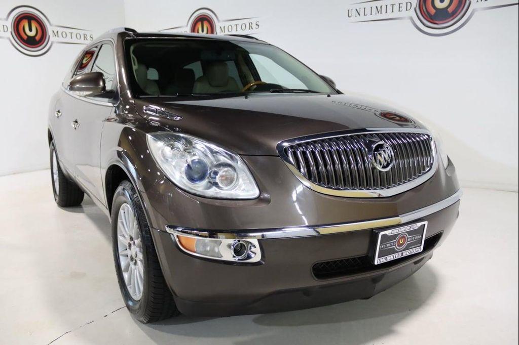 used 2012 Buick Enclave car, priced at $9,750