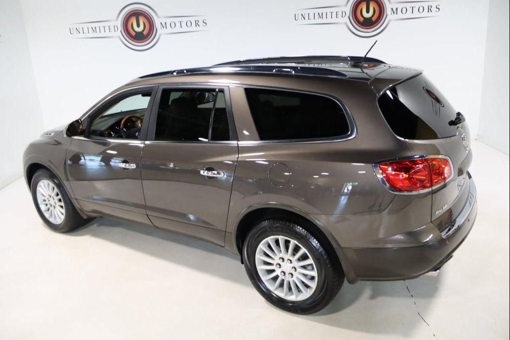 used 2012 Buick Enclave car, priced at $9,750