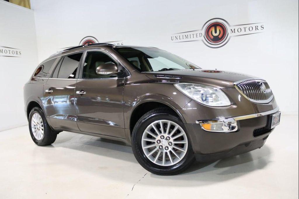 used 2012 Buick Enclave car, priced at $9,750